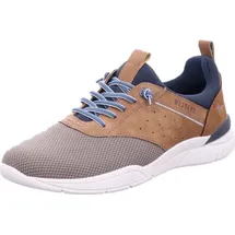Mustang sportlicher Freizeitsneaker Slip on beige 41 - Taupe
