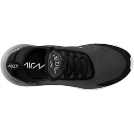 Nike Air Max 270 Damen Schwarz/Metallic Silber/Weiß 41