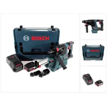 Bosch GBH 18 V-26 Akku-Bohrhammer 18V SDS-Plus 2,6J + Staubabsaugung