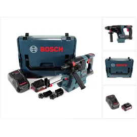Bosch GBH 18 V-26 Akku-Bohrhammer 18V SDS-Plus 2,6J + Staubabsaugung