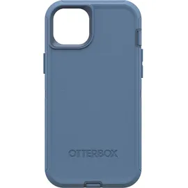 Otterbox Defender iPhone 14 Plus iPhone 15 Plus), Smartphone Hülle, Blau