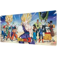 Grupo Erik MGGE042 Mauspad XXL Dragon Ball - Gaming Mousepad XXL - Mauspad Groß - rutschfeste Unterseite, Wasserabweisend und verstärkte Kanten Mousepad Gaming