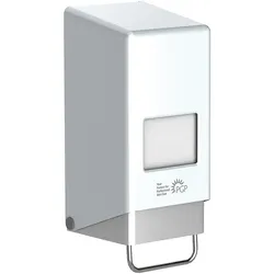 Spender Variomat M (Ausführung: Spender Physioderm Variomat M Metall)