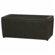 KETER Auflagenbox 145 x 72 x 64 cm Braun