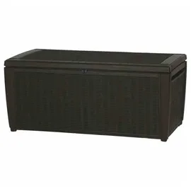 KETER Auflagenbox 145 x 72 x 64 cm Braun