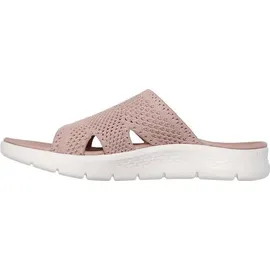 SKECHERS GO WALK FLEX ELATION in rosa 40