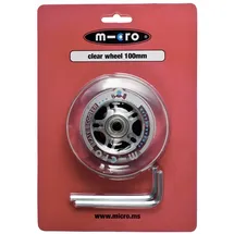 Micro 100mm transparent