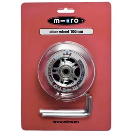 Micro 100mm transparent