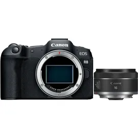 Canon EOS R8 + RF 70-200 mm f/2,8 L IS USM