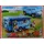 Family Fun Playmobil-Pick-Up mit Wohnwagen 9502