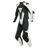 Dainese Laguna Seca 5 1-tlg. schwarz/weiß 27