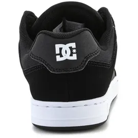 DC Shoes Manteca Herren Schwarz 40,5