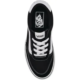 Vans Brooklyn LS Herren Schwarz/Weiß 38