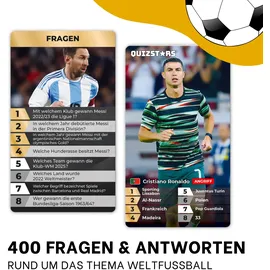 gomazing.de Quizstars - Fussball Weltstars 2