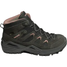 Lowa Sirkos EVO GTX Mid Ws graphit/altrosa (9739) 41,5