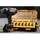 DeWalt 7-tlg. Stecknüssen-Set Schwarz