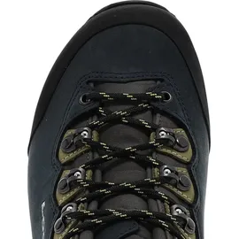 Lowa Camino Evo GTX Herren Stahlblau/Kiwi 44