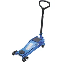 BGS Wagenheber Stahl 70-500 mm blau