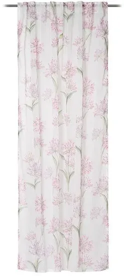Gözze Dekoschal Camilla 140 x 255 cm Polyester Violett Flieder