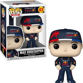 Funko Pop! - Max Verstappen