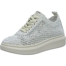 Mustang Court Damen Beige 41