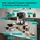 Siemens EQ600 iAroma TP605EM3 Edelstahl