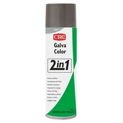 Rostschutzlack Galvacolor mit Zweifachwirkung 7035 lichtgrau 500ml Dose