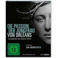Arthaus / Studiocanal D.Passion d.Jungfrau v.Orleans-SE (Blu-ray)