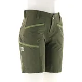 Ortovox Pelmo Shorts Damen Outdoor-Short Oliv-Dunkelgrün S