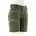 Shorts Damen Outdoor-Short Oliv-Dunkelgrün S