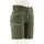 Ortovox Pelmo Shorts Damen Outdoor-Short Oliv-Dunkelgrün S