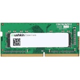 Mushkin Essentials SO-DIMM 16GB, DDR4-3200, CL22-22-22-52 (MES4S320NF16G)