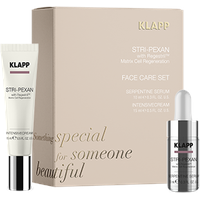 KLAPP Cosmetics Stri-Pexan Face Care Set 25ml