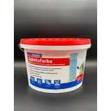 Baufan Antischimmel-Farbe weiß matt 2,5 l