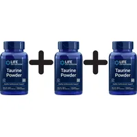 Life Extension Taurin Pulver 300 g
