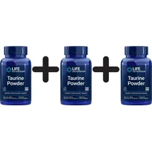Life Extension Taurin Pulver 300 g