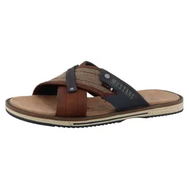 Mustang Slides Braun 43