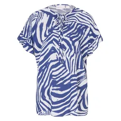bonprix Lockere Tunika aus Viskose, weiß, 38
