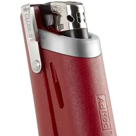 AdHoc Entwicklung und Vertrieb GmbH AdHoc FZ25 Feuerzeugverlängerung FIRE FINGER | rot