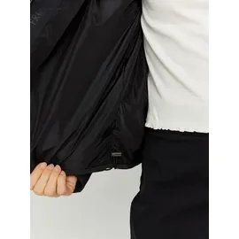 Mazine Dana Puffer Jacket - Damen Pufferjacke, Größe:XL, Farbe:black - XL