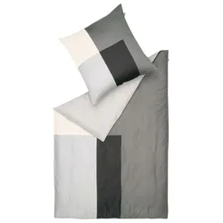 Schöner Wohnen Bettwäsche - B/L ca. 155,00x220,00