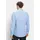 Olymp Businesshemd OLYMP "OLYMP Level Five, body fit, Kent", Herren, Gr. 38, Normaler Arm, bleu, 100% Baumwolle, Hemden