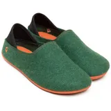 Gottstein Wool Slip-On Grün/Orange 43