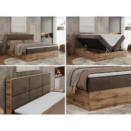 MKS Albero-2 120 x 200 cm H3 Braun
