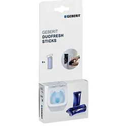 Geberit Duofresh Stick 244600001 Karton enthält 8 Sticks