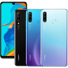 Huawei P30 lite New Edition 256 GB midnight black