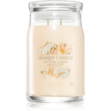 Yankee Candle Soft Wool & Amber 567 g