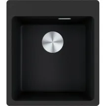 Franke Spüle Maris MRG 610-39 Fragran. Onyx 1140658491 - Schwarz