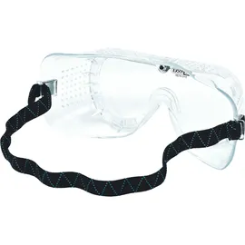 KS Tools Schutzbrille mit Gummiband-transparent, EN 166