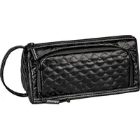 Brunnen Schlampermäppchen s'maepp „Puffy Bag“, schwarz